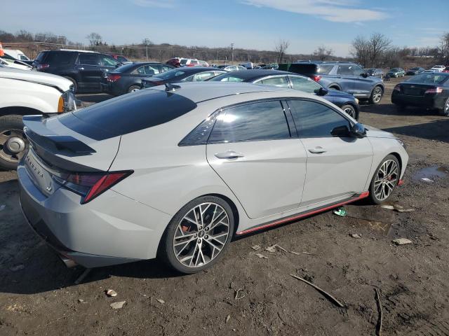 Image 3 of 2022 HYUNDAI ELANTRA N  2022 with VIN KMHLW4AK8NU001556