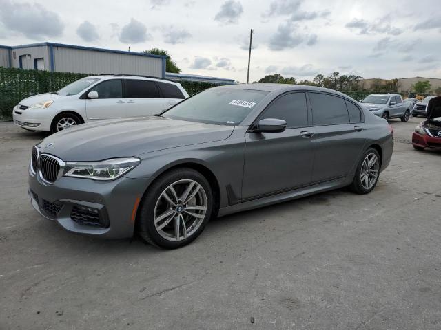 Изображение 2018 BMW 750 I 2018