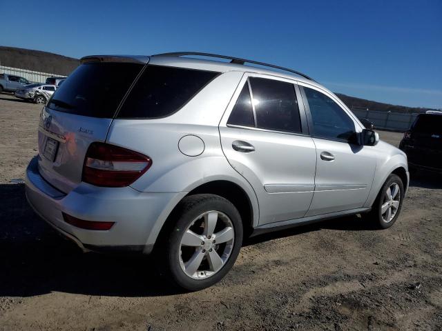 Image 3 of 2009 MERCEDES-BENZ ML 350 2009 with VIN 4JGBB86E79A498236