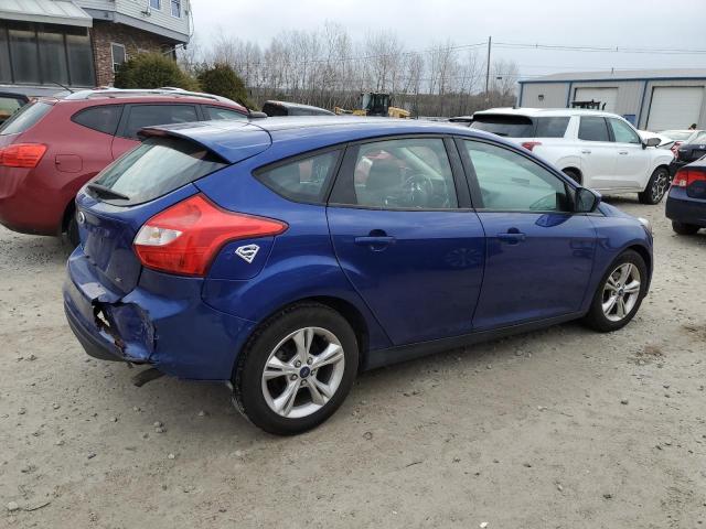 Image 3 of 2012 FORD FOCUS SE 2012 with VIN 1FAHP3K25CL322799