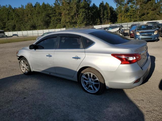 Image 2 of 2019 NISSAN SENTRA S 2019 with VIN 3N1AB7AP1KY279196