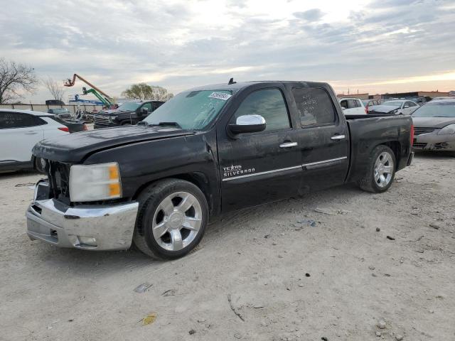 Image 1 of 2013 CHEVROLET SILVERADO C1500 LT 2013 with VIN 3GCPCSE05DG205244