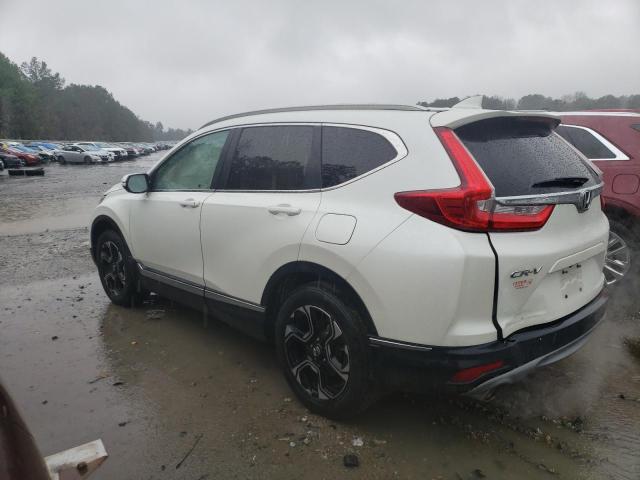 Obraz 2 z 2017 HONDA CR-V TOURING 2017 z VIN 2HKRW1H96HH513928
