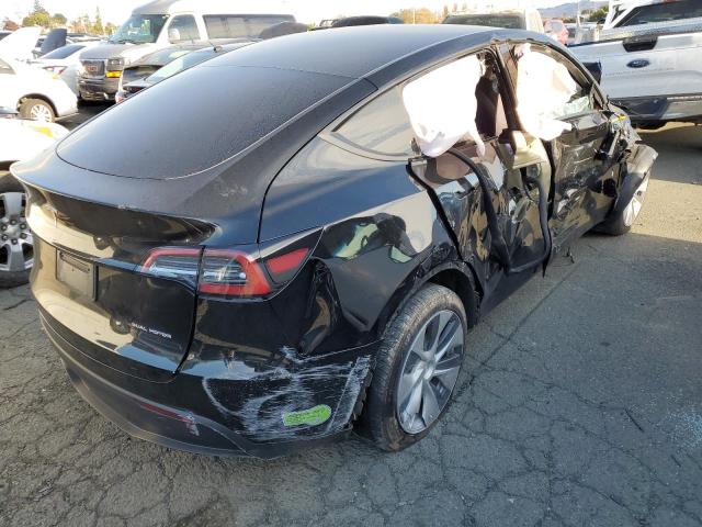 Image 3 of 2023 TESLA MODEL Y  2023 with VIN 7SAYGAEE4PF634581