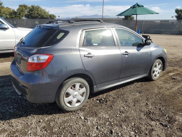 Image 3 of 2009 TOYOTA COROLLA MATRIX  2009 with VIN 2T1KU40E49C003308