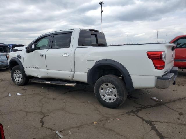 Изображение 2 2017 NISSAN TITAN XD S 2017 с VIN 1N6BA1F30HN523155