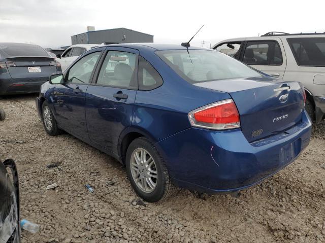 Obraz 2 z 2009 FORD FOCUS SE 2009 z VIN 1FAHP35N29W266219