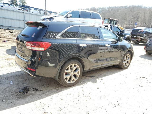Obraz 3 z 2016 KIA SORENTO SX 2016 z VIN 5XYPKDA51GG099555