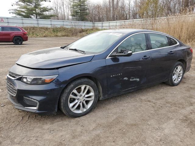 Image 1 of 2016 CHEVROLET MALIBU LT 2016 with VIN 1G1ZE5ST8GF344446