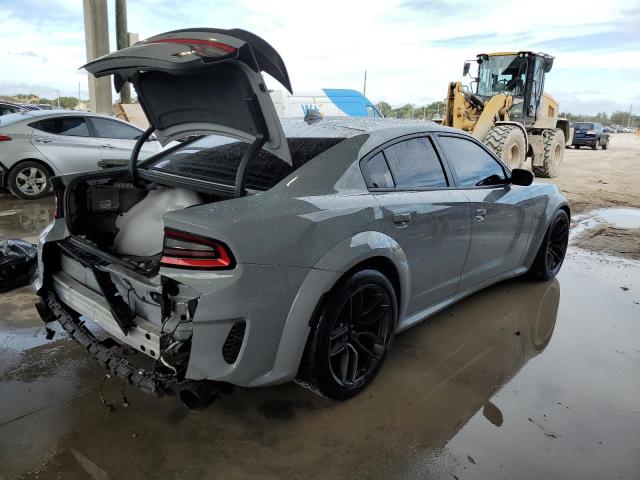 Image 3 of 2022 DODGE CHARGER SCAT PACK 2022 with VIN 2C3CDXGJXNH176327