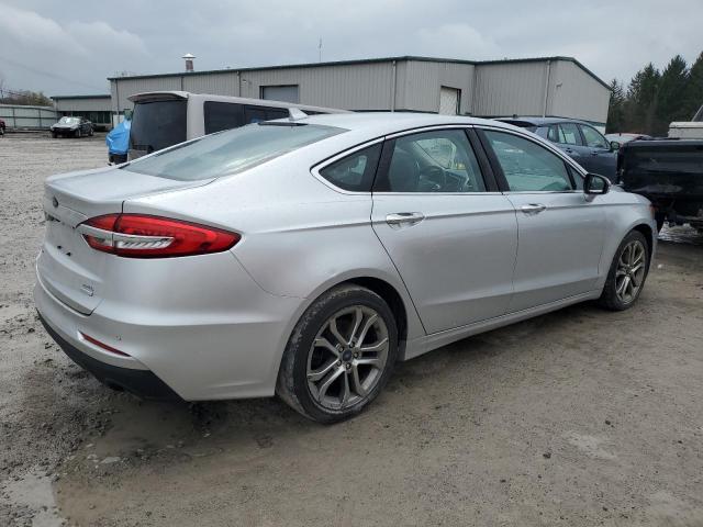 Изображение 3 2019 FORD FUSION SEL 2019 с VIN 3FA6P0CD0KR238301