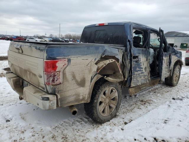 Image 3 of 2019 FORD F150 SUPERCREW 2019 with VIN 1FTEW1E49KFA58355