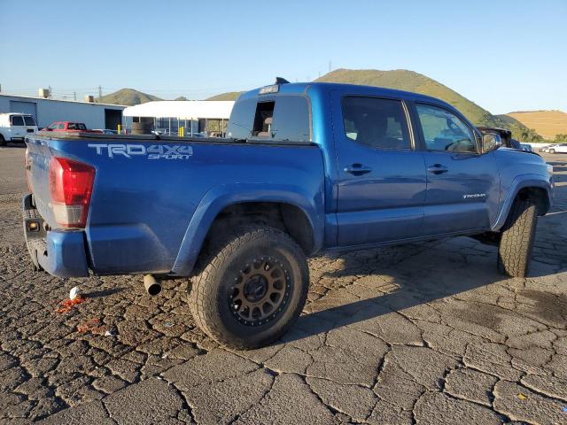 Obraz 3 z 2017 TOYOTA TACOMA DOUBLE CAB 2017 z VIN 3TMCZ5AN7HM075362