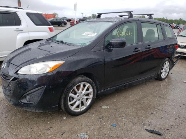 Obraz 1 z 2012 MAZDA 5  2012 z VIN JM1CW2DL1C0139148