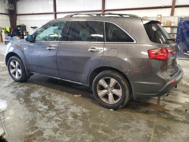 Изображение 2 2011 ACURA MDX TECHNOLOGY 2011 с VIN 2HNYD2H69BH503823