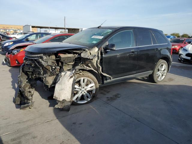 Image 1 of 2013 FORD EDGE LIMITED 2013 with VIN 2FMDK3KC7DBE25459