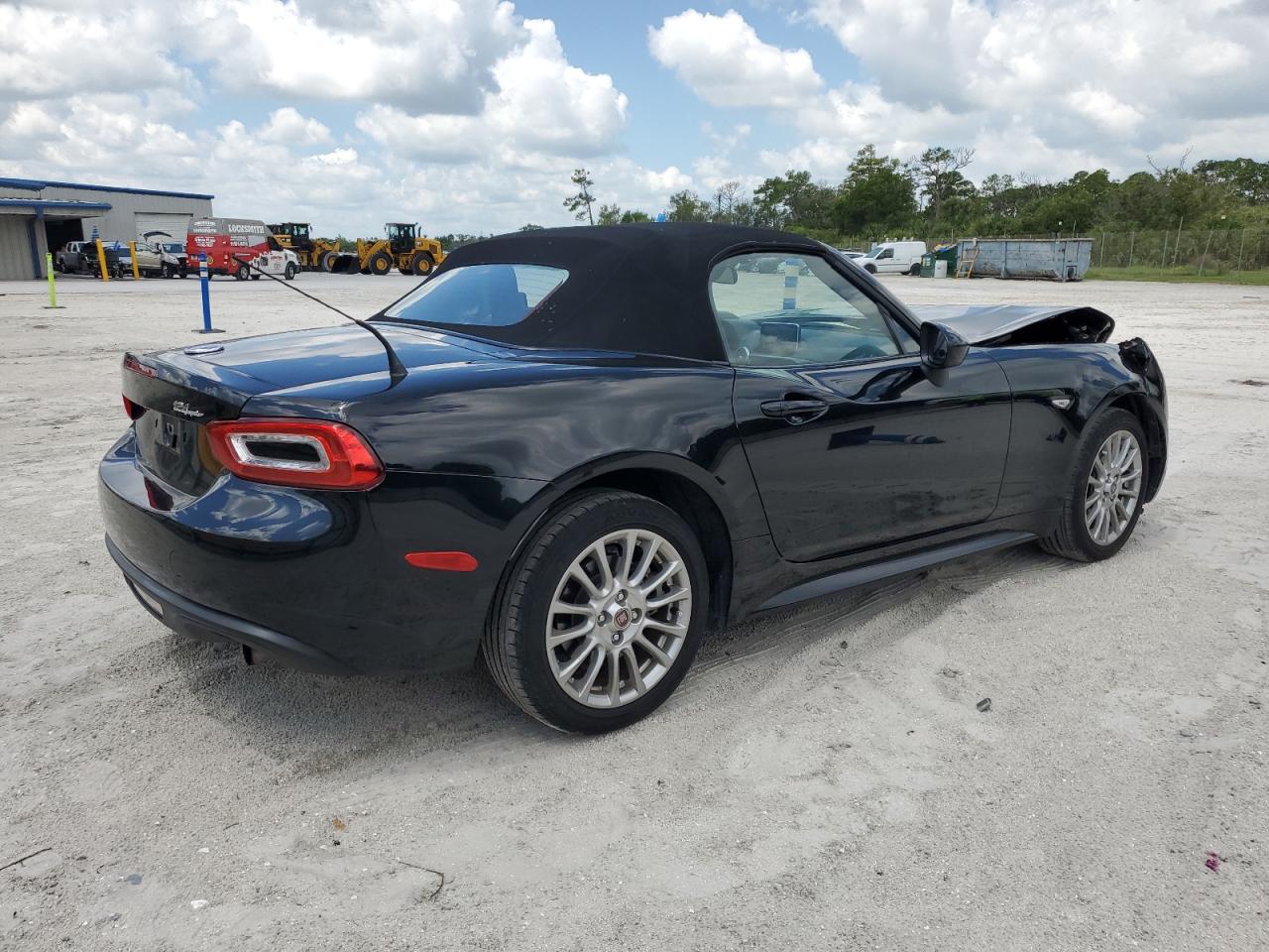 Изображение 3 2017 FIAT 124 SPIDER CLASSICA 2017 с VIN JC1NFAEK0H0108020