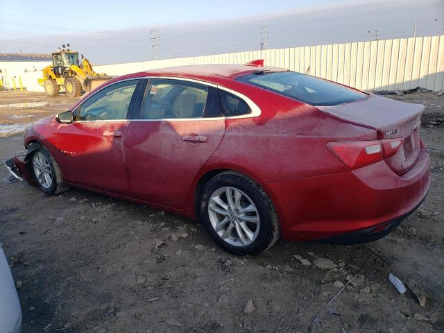Image 2 of 2016 CHEVROLET MALIBU LT 2016 with VIN 1G1ZE5ST6GF325118