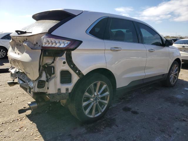 Image 3 of 2018 FORD EDGE TITANIUM 2018 with VIN 2FMPK3K80JBC09652