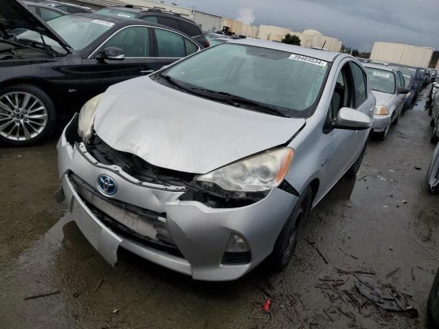 Изображение 1 2013 Toyota Prius 2013 с VIN JTDKDTB37D1534019