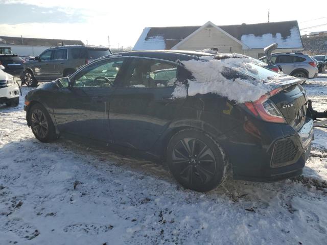 Изображение 2 2018 HONDA CIVIC EX 2018 с VIN SHHFK7H56JU237624
