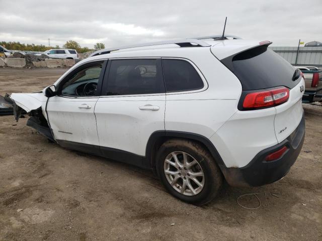 Image 2 of 2018 JEEP CHEROKEE LATITUDE 2018 with VIN 1C4PJMCX6JD527398