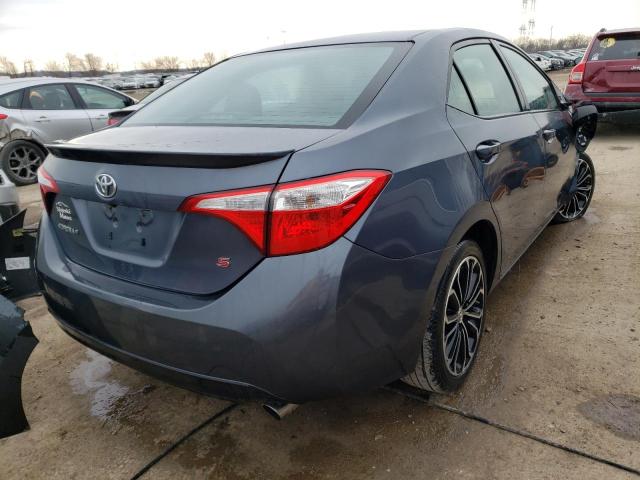 Obraz 3 z 2014 TOYOTA COROLLA L 2014 z VIN 5YFBURHE2EP054964