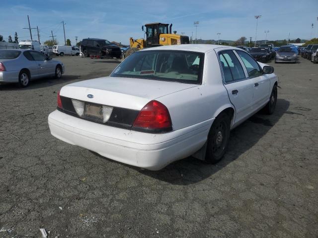 Image 3 of 2006 FORD CROWN VICTORIA POLICE INTERCEPTOR 2006 with VIN 2FAHP71W36X114701