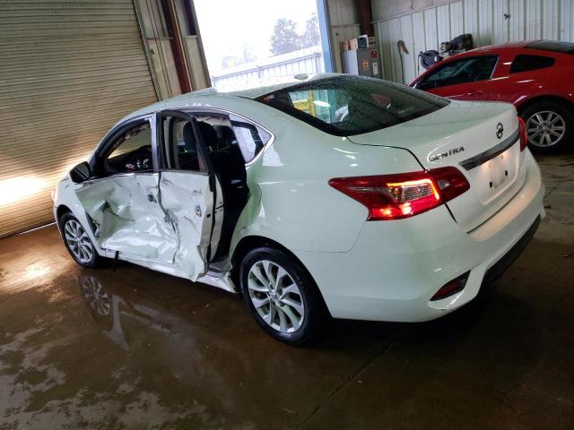 Obraz 2 z 2019 NISSAN SENTRA S 2019 z VIN 3N1AB7AP0KL613781