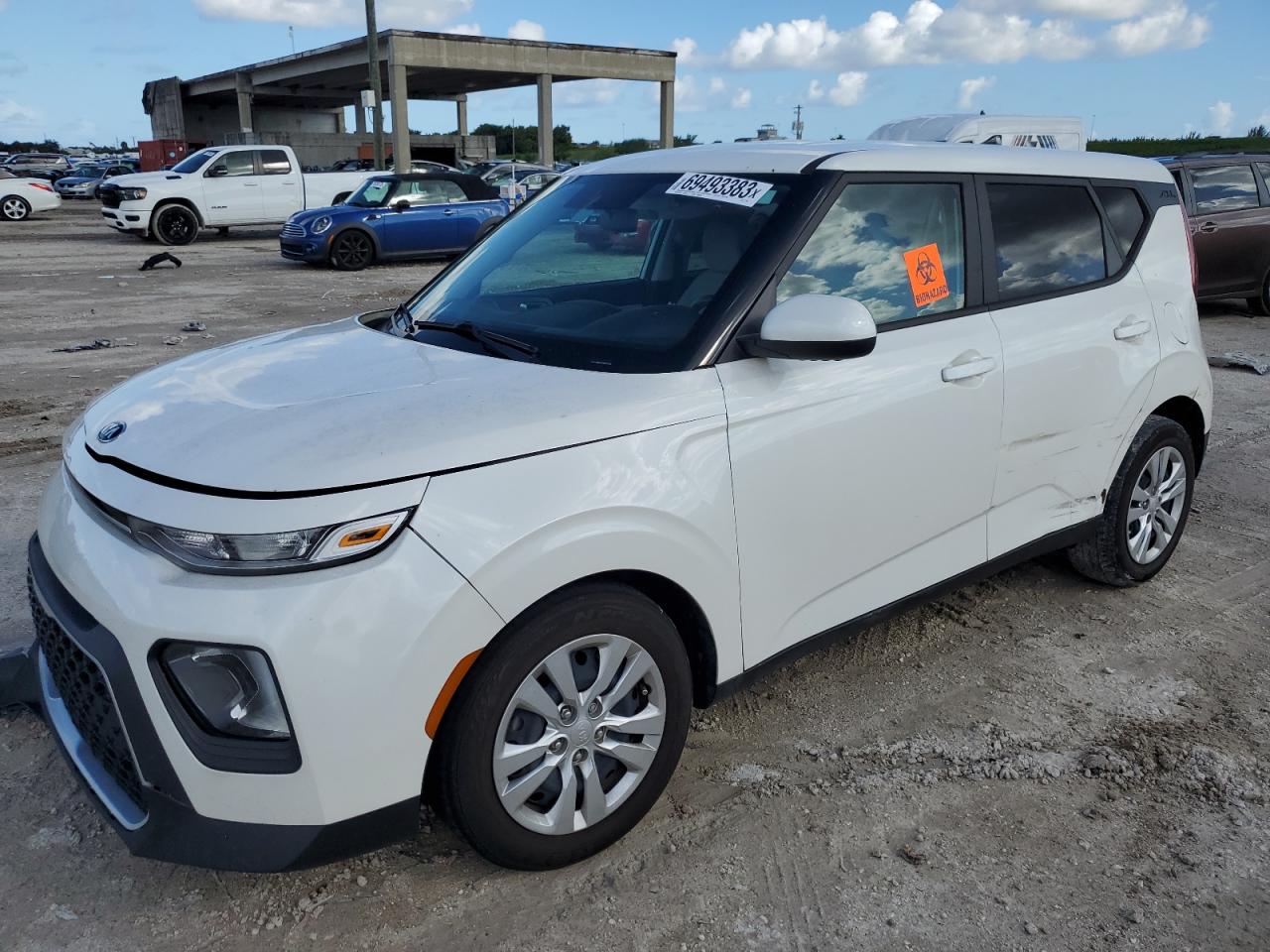 2021 KIA SOUL LX 2021 image