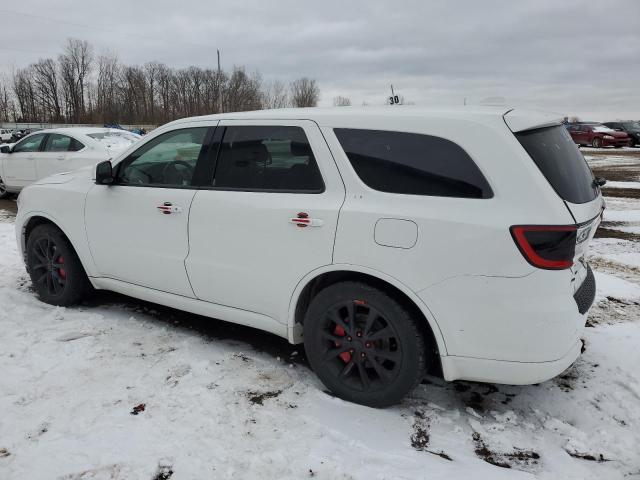 Изображение 2 2017 DODGE DURANGO R/T 2017 с VIN 1C4SDJCT5HC775588