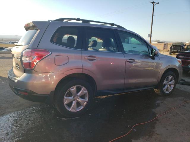 Image 3 of 2016 SUBARU FORESTER 2.5I LIMITED 2016 with VIN JF2SJARC3GH479746