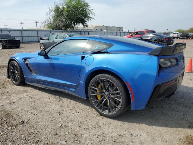 Obraz 2 z 2015 CHEVROLET CORVETTE Z06 1LZ 2015 z VIN 1G1YN2D63F5607562