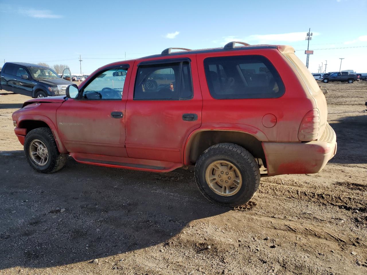 Obraz 2 z 1999 DODGE DURANGO  1999 z VIN 1B4HS28Y1XF629354
