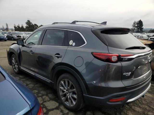 Image 2 of 2019 MAZDA CX-9 GRAND TOURING 2019 with VIN JM3TCBDY4K0315992