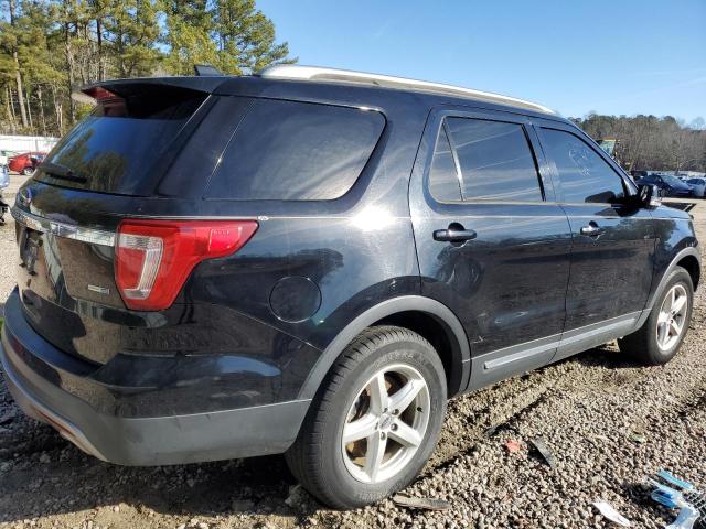 Image 3 of 2016 FORD EXPLORER XLT 2016 with VIN 1FM5K8D81GGA87399