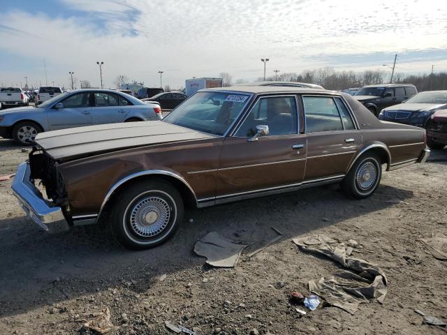 Obraz 1979 CHEVROLET CAPRICE CL 1979