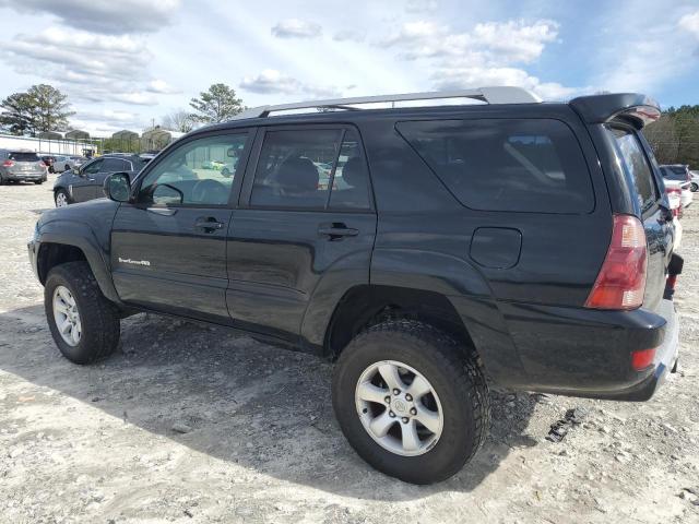 Image 2 of 2004 TOYOTA 4RUNNER SR5 2004 with VIN JTEBU14R740021456