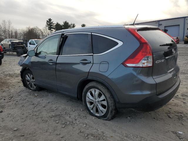 Obraz 2 z 2014 HONDA CR-V EXL 2014 z VIN 5J6RM4H75EL002721