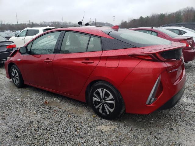Image 2 of 2017 TOYOTA PRIUS PRIME  2017 with VIN JTDKARFPXH3062594