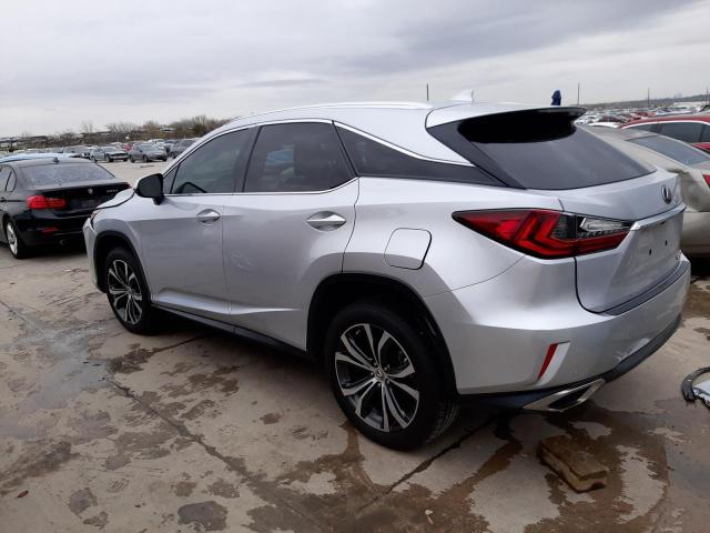 Изображение 2 2017 LEXUS RX 350 BASE 2017 с VIN 2T2ZZMCA6HC068891
