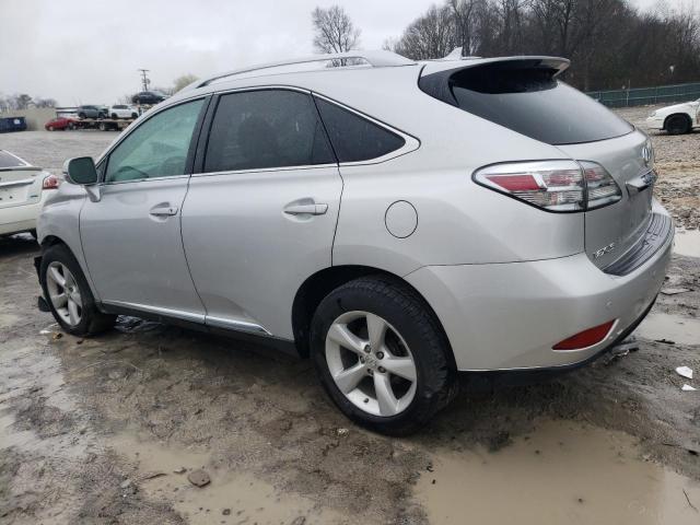 Image 2 of 2010 LEXUS RX 350 2010 with VIN 2T2BK1BA2AC018260
