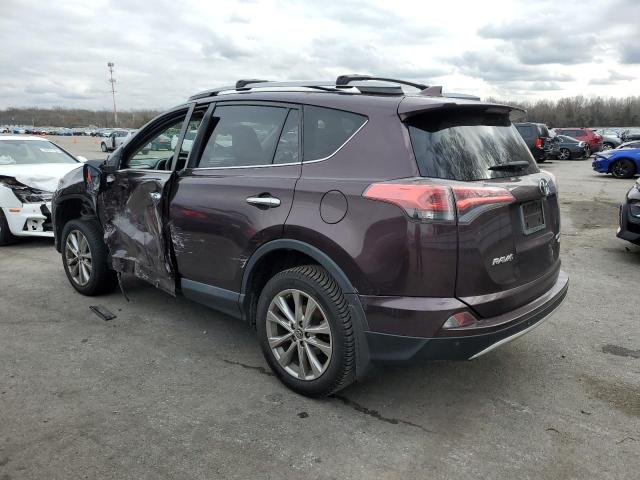 Obraz 2 z 2017 TOYOTA RAV4 LIMITED 2017 z VIN 2T3DFREV4HW579218