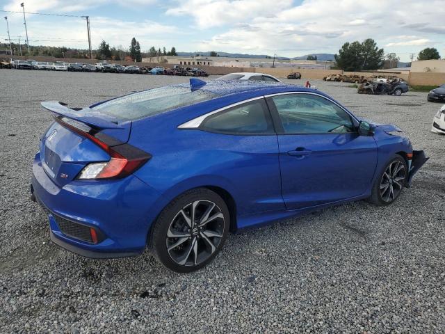 Image 3 of 2019 HONDA CIVIC SI 2019 with VIN 2HGFC3A53KH753891