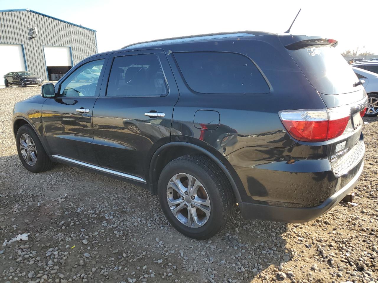 Image 2 of 2013 DODGE DURANGO CREW 2013 with VIN 1C4RDJDG8DC651406