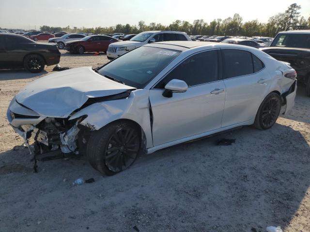 Image 1 of 2021 TOYOTA CAMRY XSE 2021 with VIN 4T1K61AK5MU521738