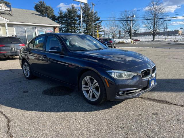 Изображение 2016 BMW 328 XI SULEV 2016
