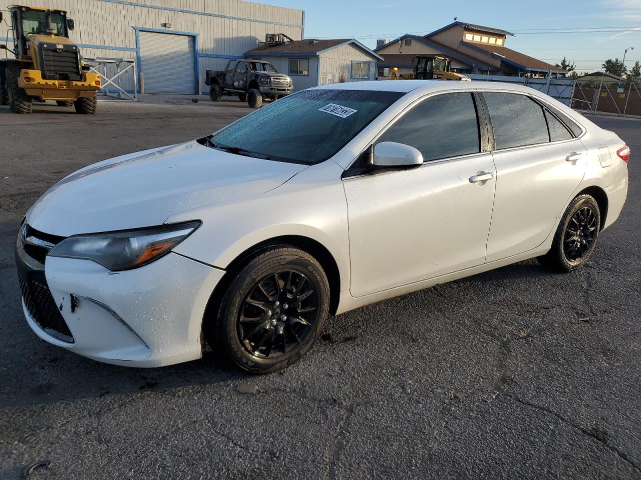 Изображение 1 2017 TOYOTA CAMRY LE 2017 с VIN 4T1BF1FK4HU423816