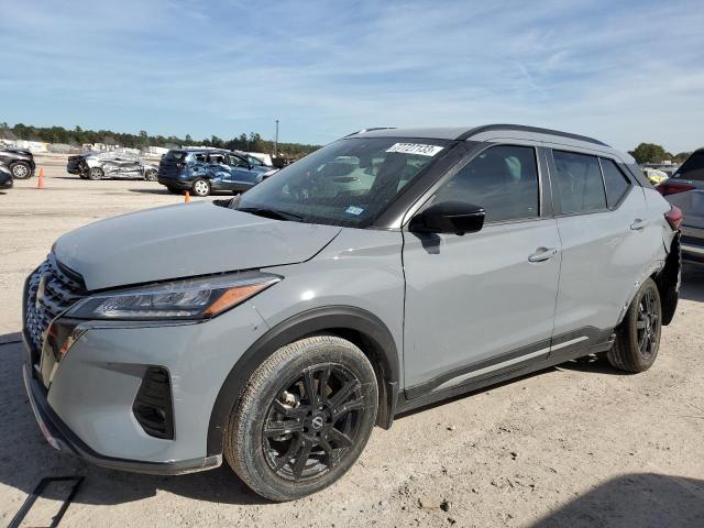 Image 1 of 2023 NISSAN KICKS SR 2023 with VIN 3N1CP5DV6PL537077