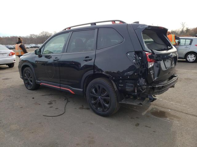 Изображение 2 2021 SUBARU FORESTER SPORT 2021 с VIN JF2SKARC7MH499975